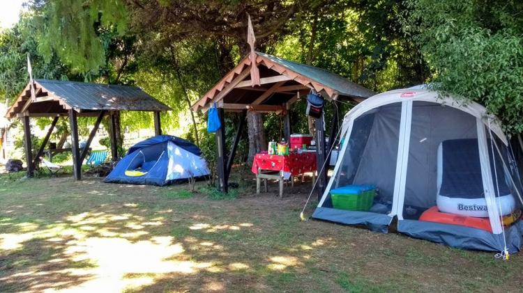 Fotografía 10 de Camping La Granjita en Puqueldon, Los Lagos