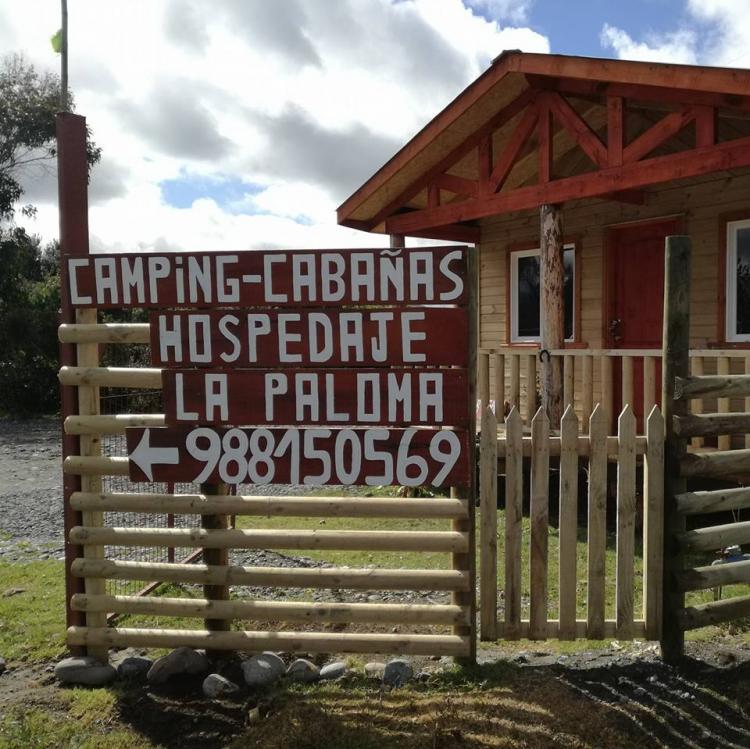 Fotografía 6 de Camping y Hospedaje La Paloma en Chonchi, Los Lagos