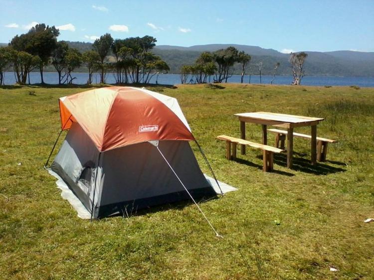 Fotografía 13 de Camping y Hospedaje La Paloma en Chonchi, Los Lagos