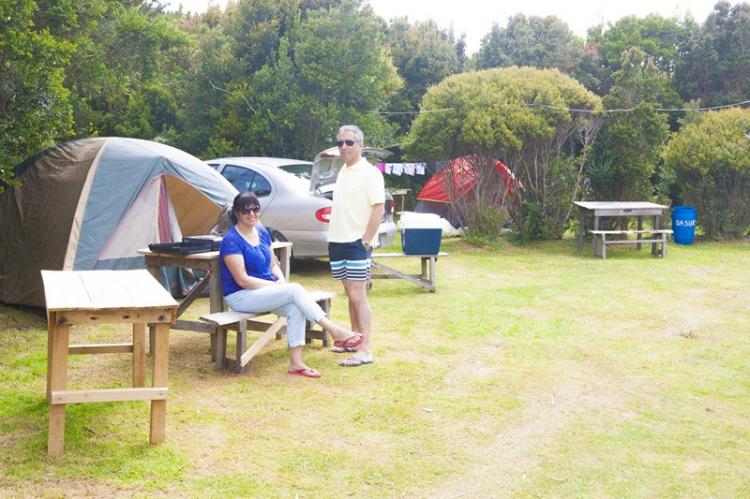 Fotografía 19 de Camping y Hospedaje La Paloma en Chonchi, Los Lagos