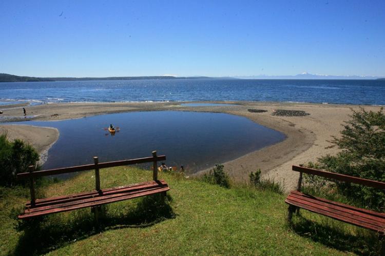 Fotografía 2 de Hospedaje Río Quilen en Queilen, Los Lagos