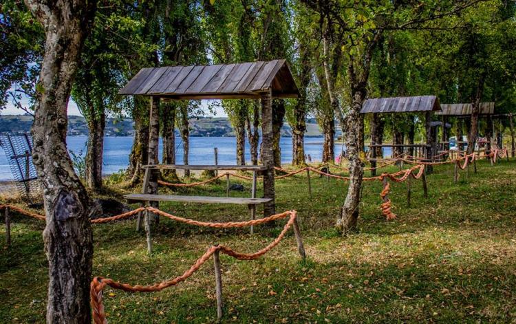 Fotografía 3 de Fogón y Camping Del Chono en Quellon, Los Lagos