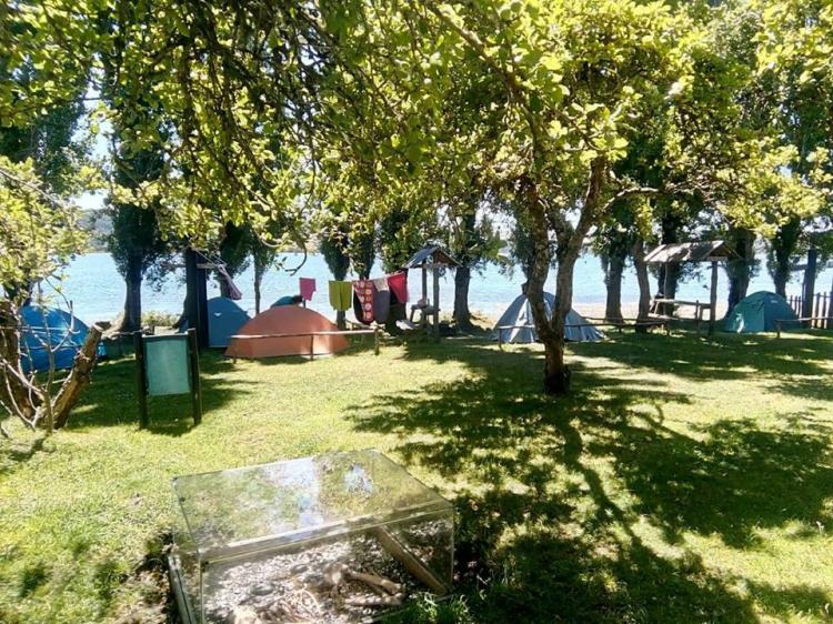 Fotografía 10 de Fogón y Camping Del Chono en Quellon, Los Lagos