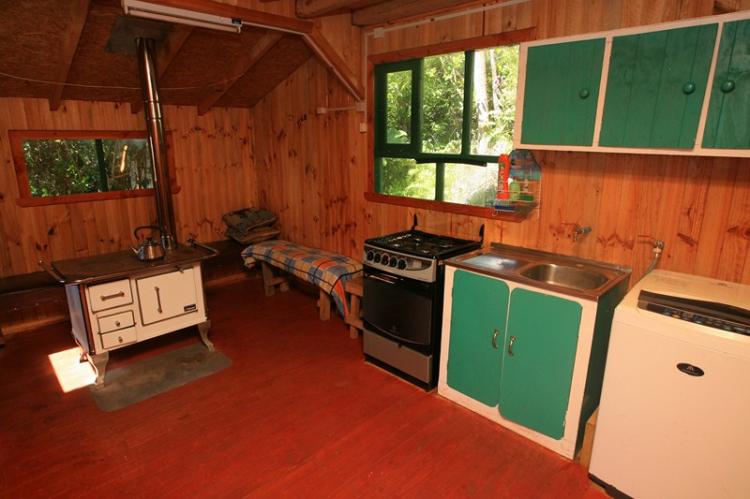 Fotografía 6 de Cabañas y Camping Tajamar en Ancud, Los Lagos