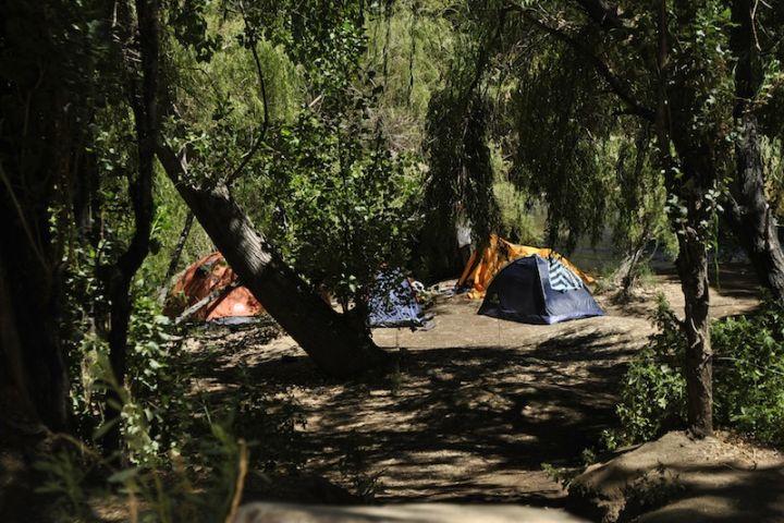 Fotografía 10 de Camping Rio Magico Cochiguaz en Paihuano, Coquimbo