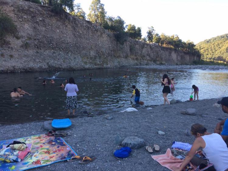 Fotografía 2 de Cabañas y Camping La Playa en Linares, Maule