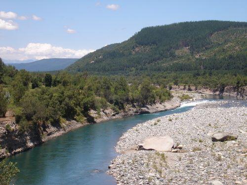 Camping La Estrella en Linares, Maule