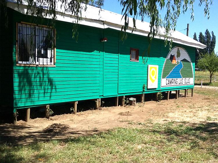 Fotografía 13 de Camping Las Islas en Linares, Maule