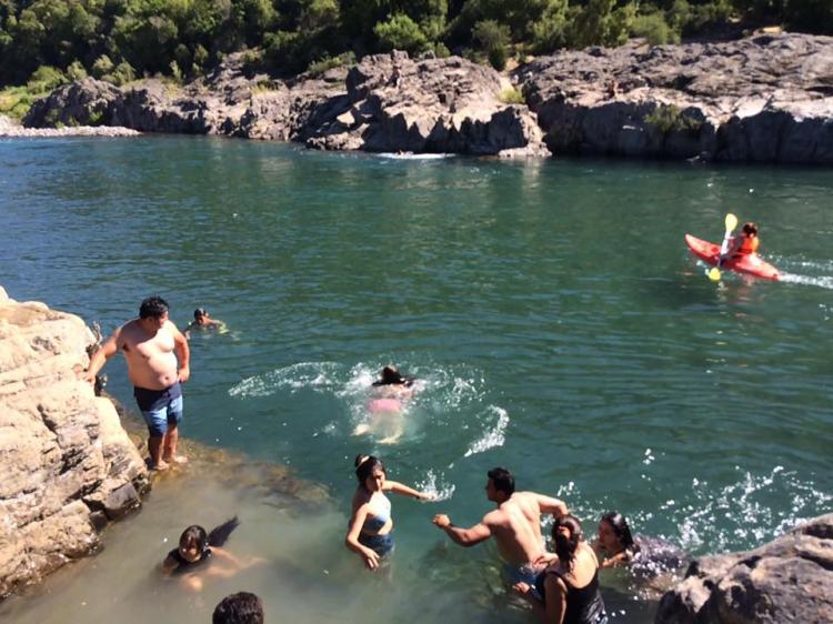Fotografía 6 de Camping Sol Azul en Linares, Maule