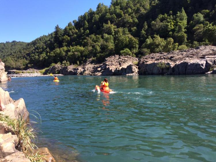 Camping Sol Azul en Linares, Maule