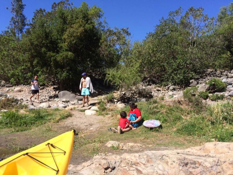 Fotografía 9 de Camping Sol Azul en Linares, Maule