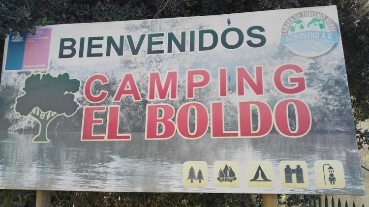 Fotografía 3 de Camping El Boldo en Linares, Maule