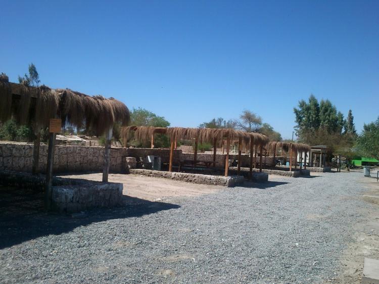 Fotografía 5 de Camping del Tamarugal La Huayca en Pozo Almonte, Tarapaca