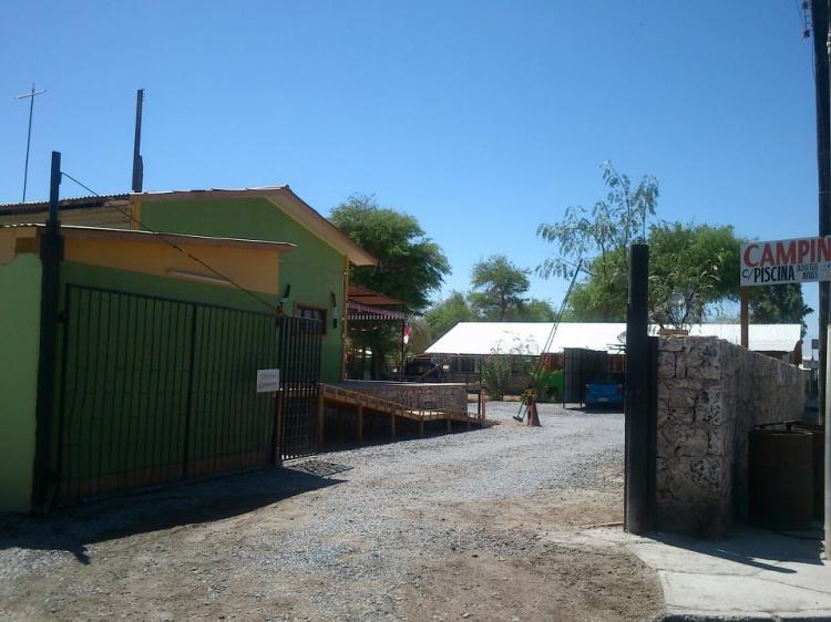 Fotografía 6 de Camping del Tamarugal La Huayca en Pozo Almonte, Tarapaca