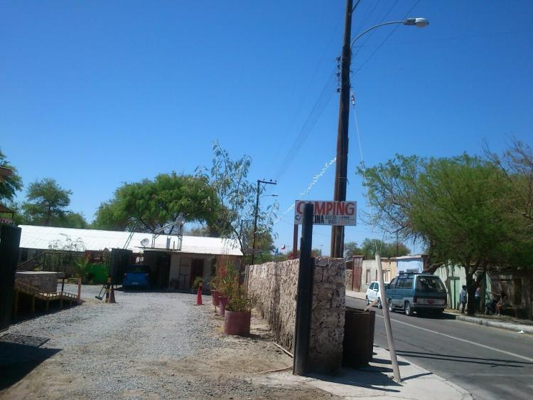 Fotografía 10 de Camping del Tamarugal La Huayca en Pozo Almonte, Tarapaca