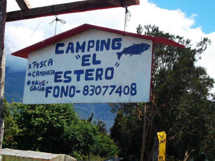 Fotografía 2 de Camping El Estero - Rio Puelo en Cochamo, Los Lagos
