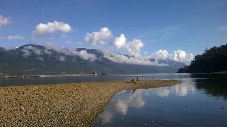 Fotografía 3 de Camping El Estero - Rio Puelo en Cochamo, Los Lagos