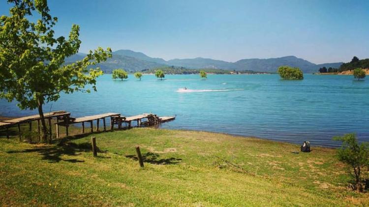 Fotografía 4 de Camping Internacional Marina Colbún en San Clemente, Maule