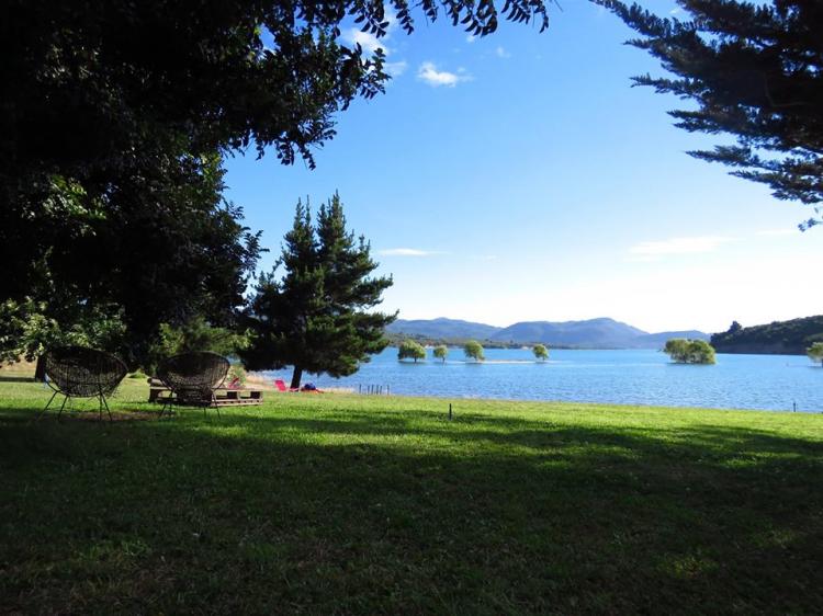 Fotografía 10 de Camping Internacional Marina Colbún en San Clemente, Maule