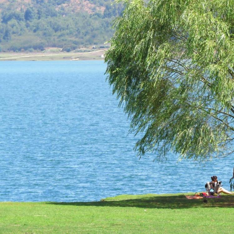 Fotografía 9 de Camping Internacional Marina Colbún en San Clemente, Maule