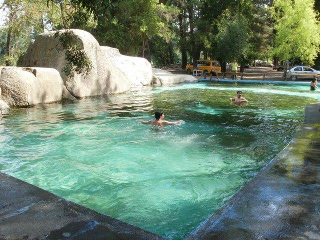 Fotografía 3 de Camping Laja Esmeralda en Yumbel, Bio Bio