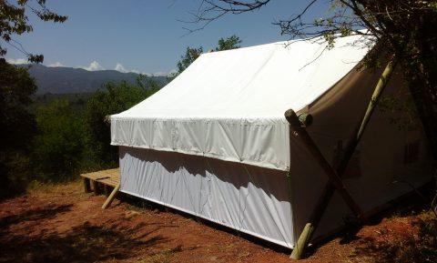 Camping Glamping Equilibre Maule en Colbun, Maule