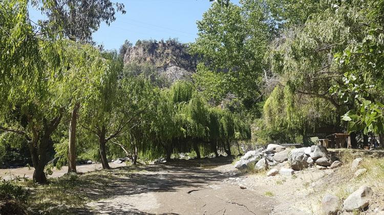 Fotografía 3 de Rocas del Padre Complejo Turístico en Pirque, Metropolitana