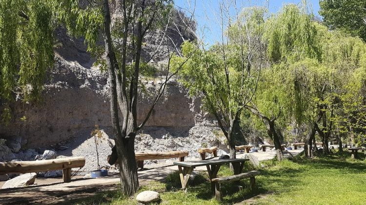 Fotografía 5 de Rocas del Padre Complejo Turístico en Pirque, Metropolitana