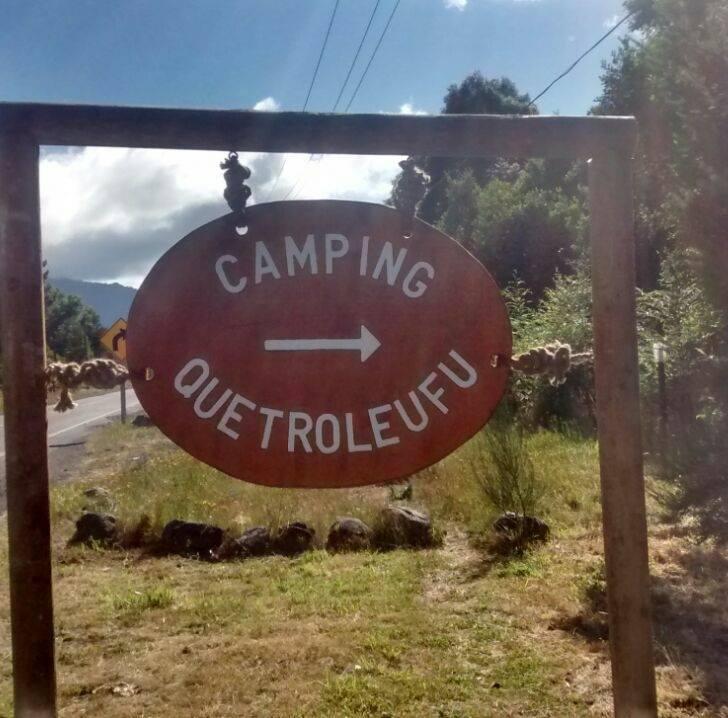 Fotografía 4 de Camping Quetroleufu en Pucon, Araucania