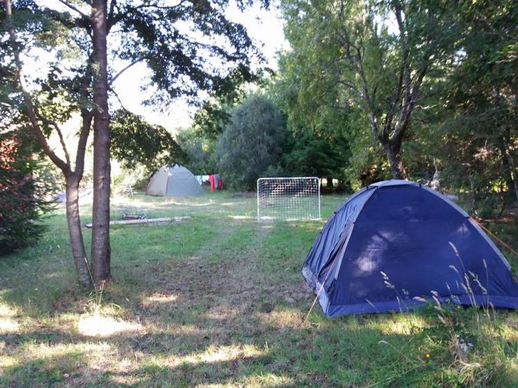 Fotografía 5 de Camping Quetroleufu en Pucon, Araucania