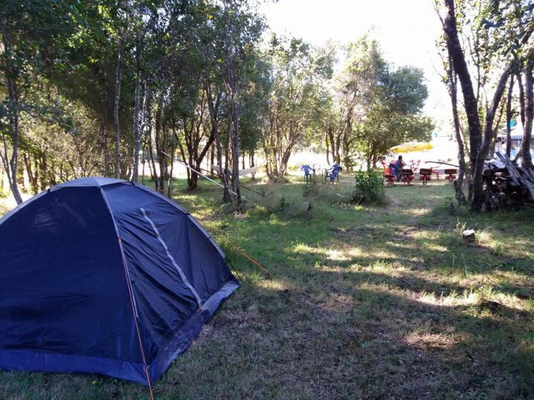 Fotografía 10 de Camping Quetroleufu en Pucon, Araucania