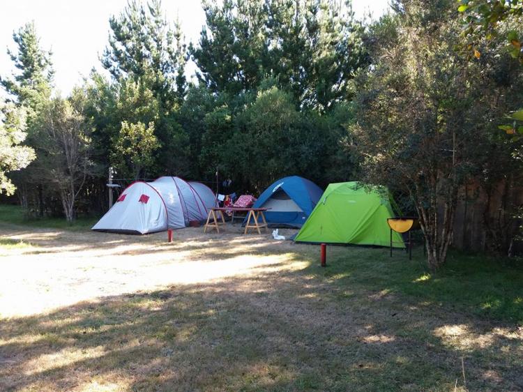 Fotografía 11 de Camping Quetroleufu en Pucon, Araucania