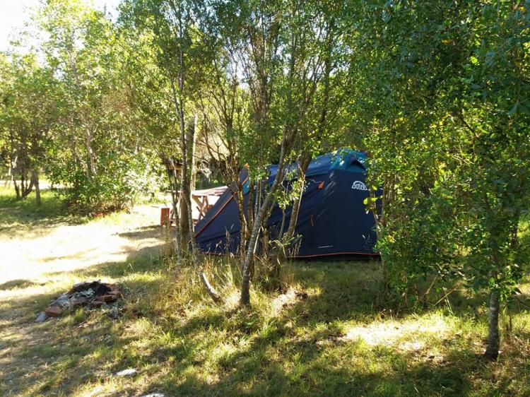 Fotografía 13 de Camping Quetroleufu en Pucon, Araucania