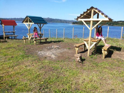 Camping Quinched en Chonchi, Los Lagos