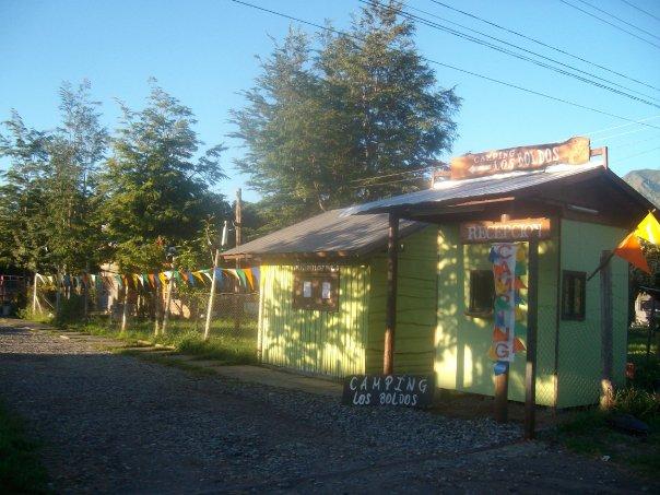 Fotografía 3 de Camping Los Boldos en Pucon, Araucania