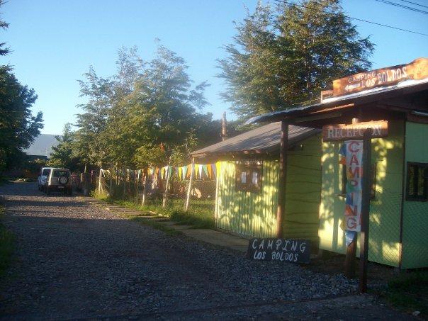 Fotografía 4 de Camping Los Boldos en Pucon, Araucania