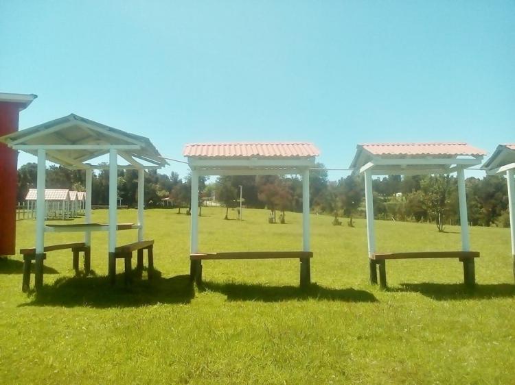 Fotografía 13 de Camping Frente al Mar en Curaco De Velez, Los Lagos