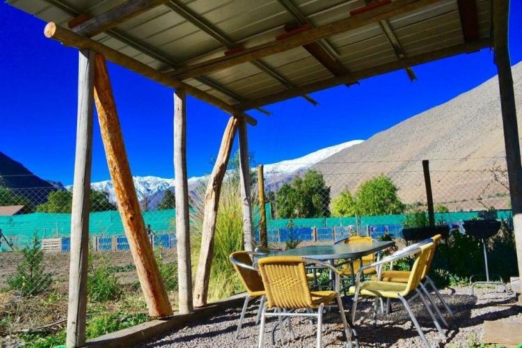 Fotografía 6 de Casa Ba Gua en Vicuña, Coquimbo