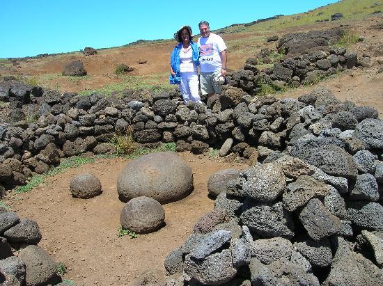Camping Chez Cecilia en Isla De Pascua, Valparaiso