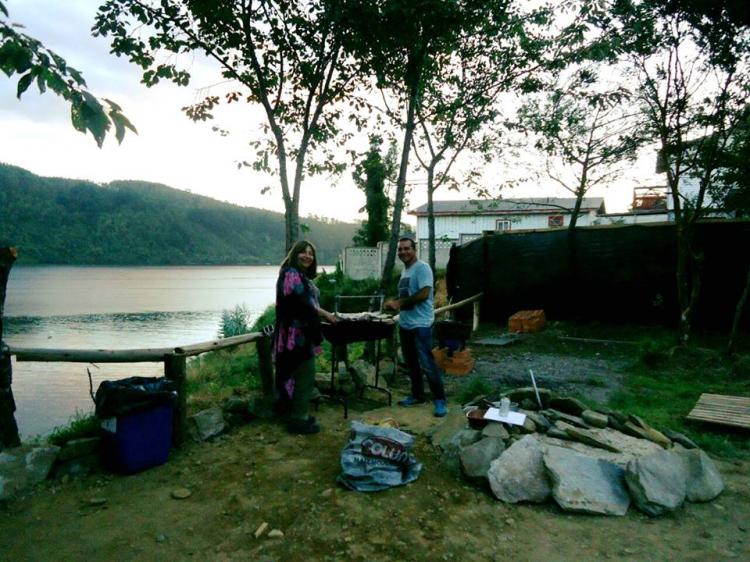 Fotografía 5 de Camping Los Arrayanes Niebla en Valdivia, Los Rios