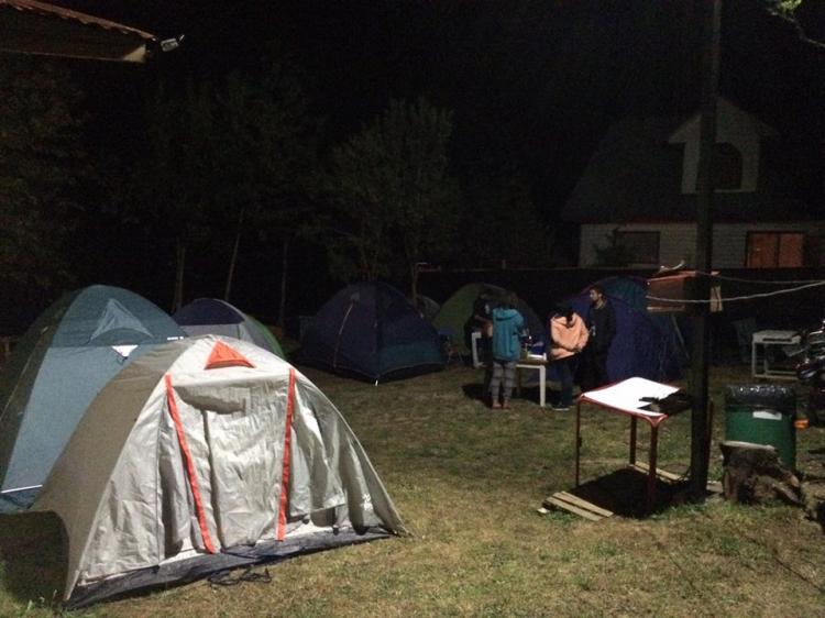 Fotografía 10 de Camping Los Arrayanes Niebla en Valdivia, Los Rios