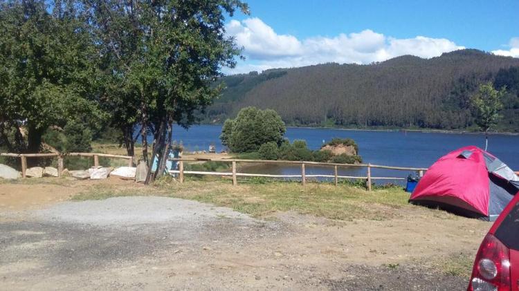 Camping Los Arrayanes Niebla en Valdivia, Los Rios