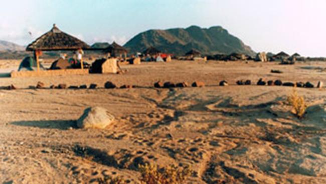 Fotografía 4 de Camping Pan De Azucar en Chañaral, Atacama
