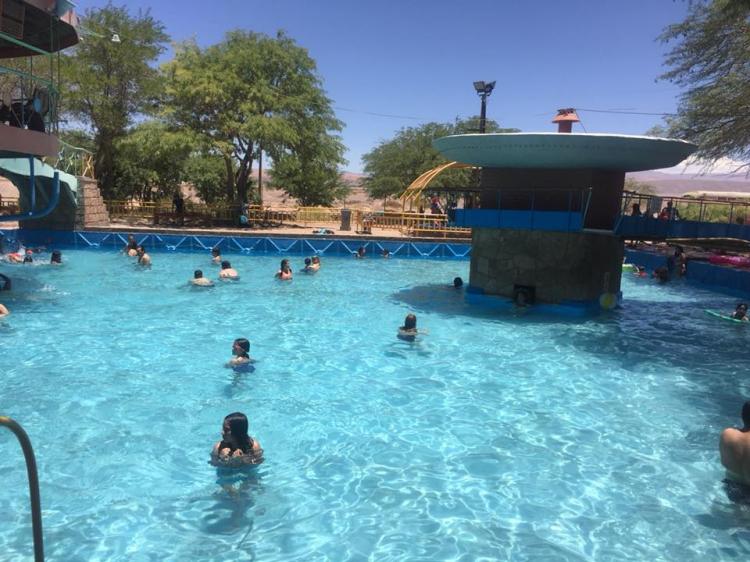 Fotografía 5 de Camping Pozo 3 en San Pedro De Atacama, Antofagasta