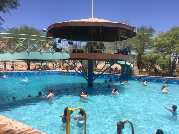Camping Pozo 3 en San Pedro De Atacama, Antofagasta
