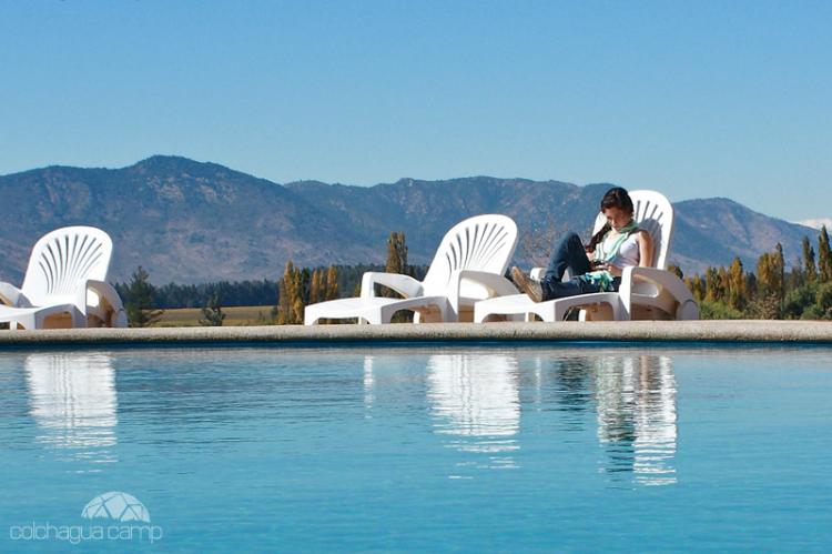 Fotografía 5 de Camping Colchagua Camp en Palmilla, Ohiggins