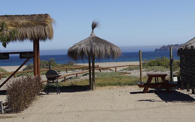 Camping Bed&Wheels en Los Vilos, Coquimbo
