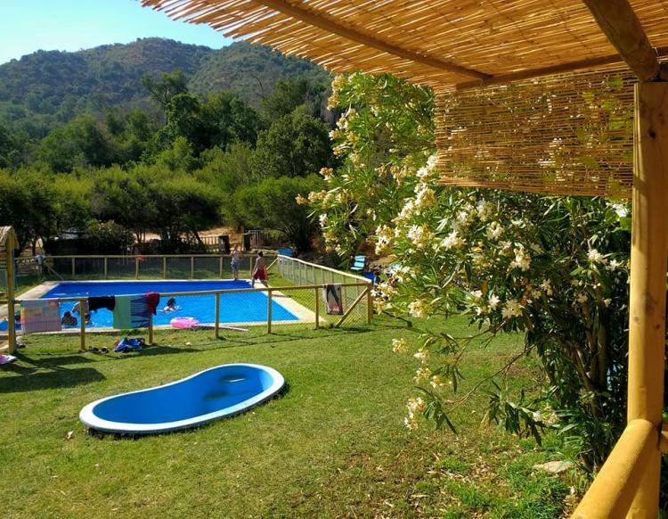 Fotografía 7 de Camping Las Pataguas de Colliguay en Quilpue, Valparaiso