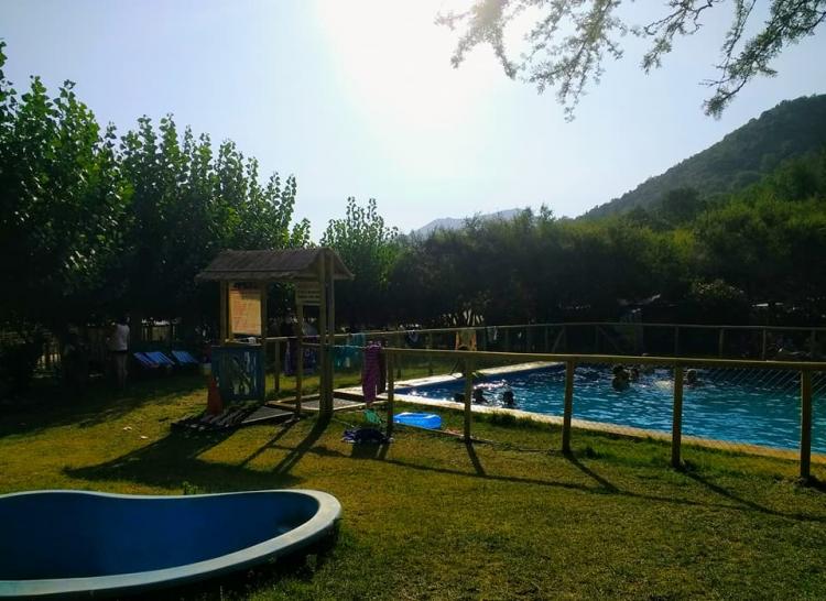 Fotografía 11 de Camping Las Pataguas de Colliguay en Quilpue, Valparaiso