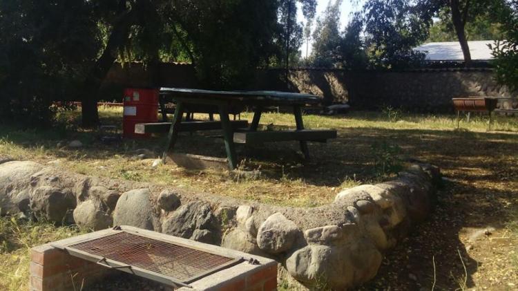 Fotografía 2 de Camping Payllahuel Pirque en Pirque, Metropolitana